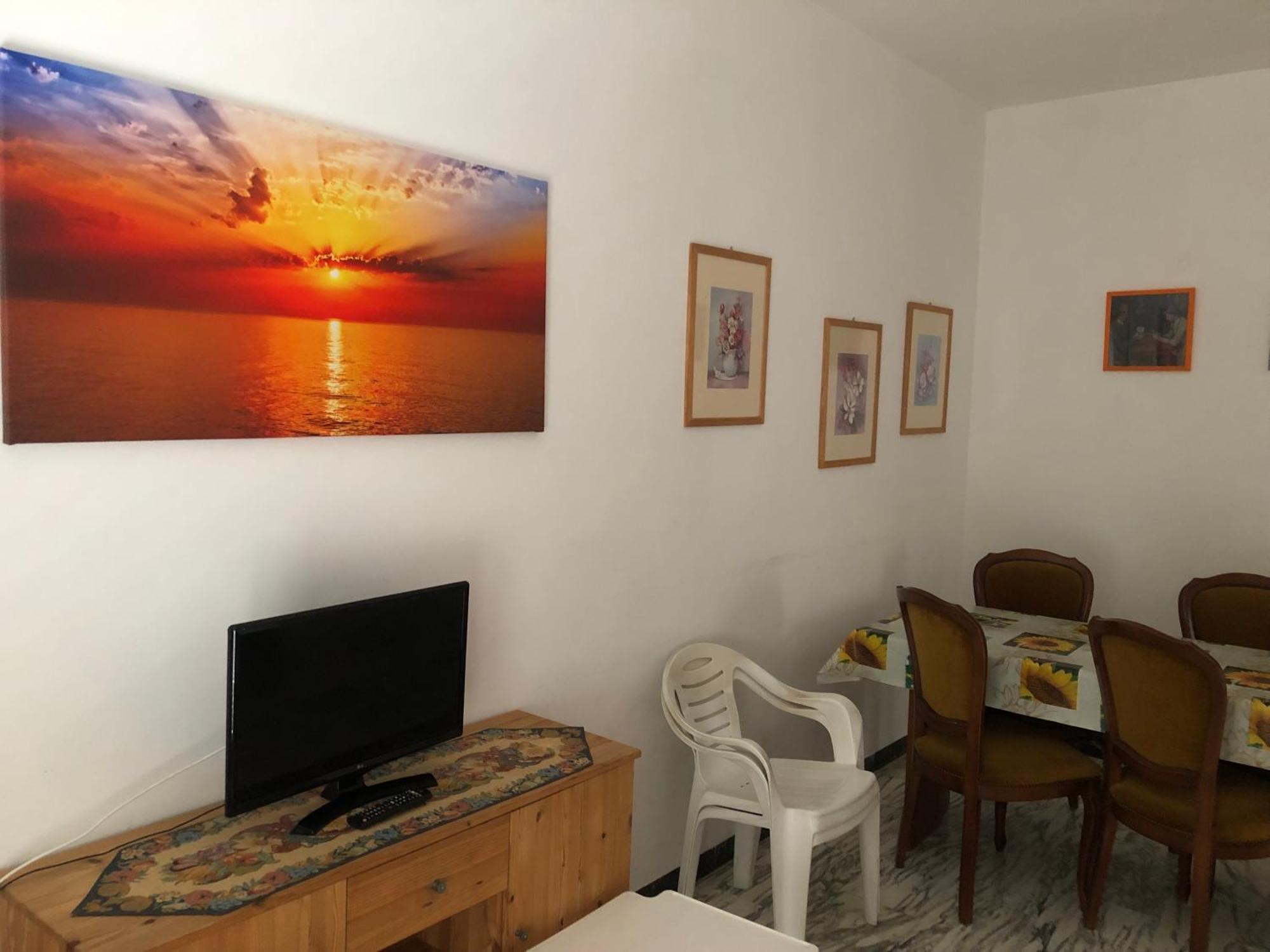 דירות זואליי Davanti Al Mare E A Portofino - In Front Of The Sea And Portofino מראה חיצוני תמונה