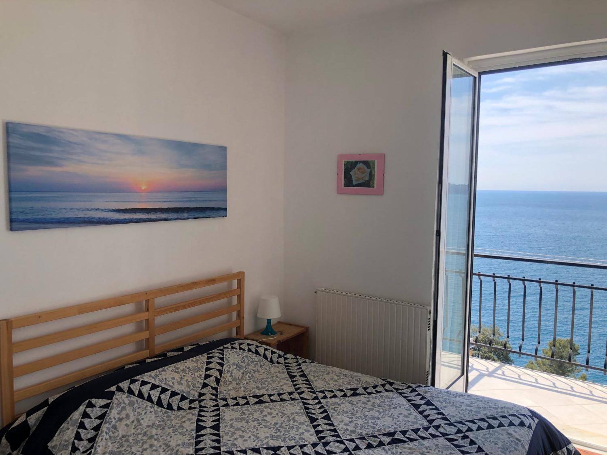 דירות זואליי Davanti Al Mare E A Portofino - In Front Of The Sea And Portofino מראה חיצוני תמונה
