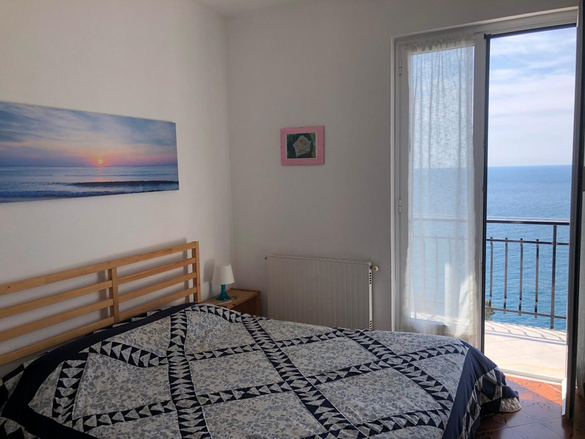 דירות זואליי Davanti Al Mare E A Portofino - In Front Of The Sea And Portofino מראה חיצוני תמונה